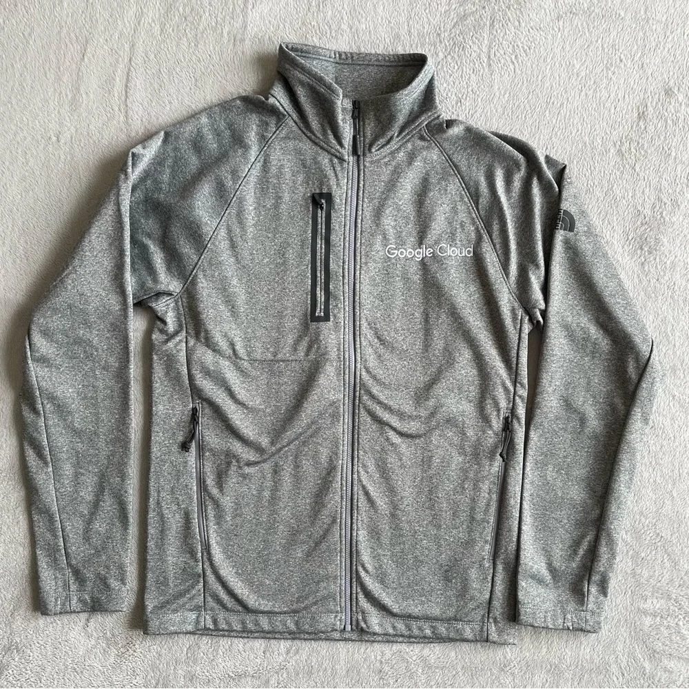 The North Face Gray Jacket Men's Size Small